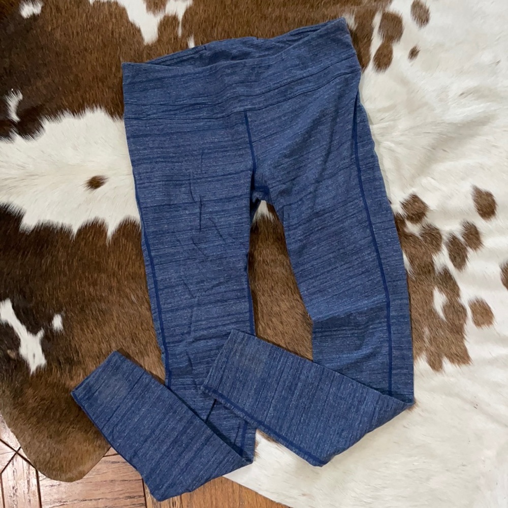 Gap Brand Blue Leggings